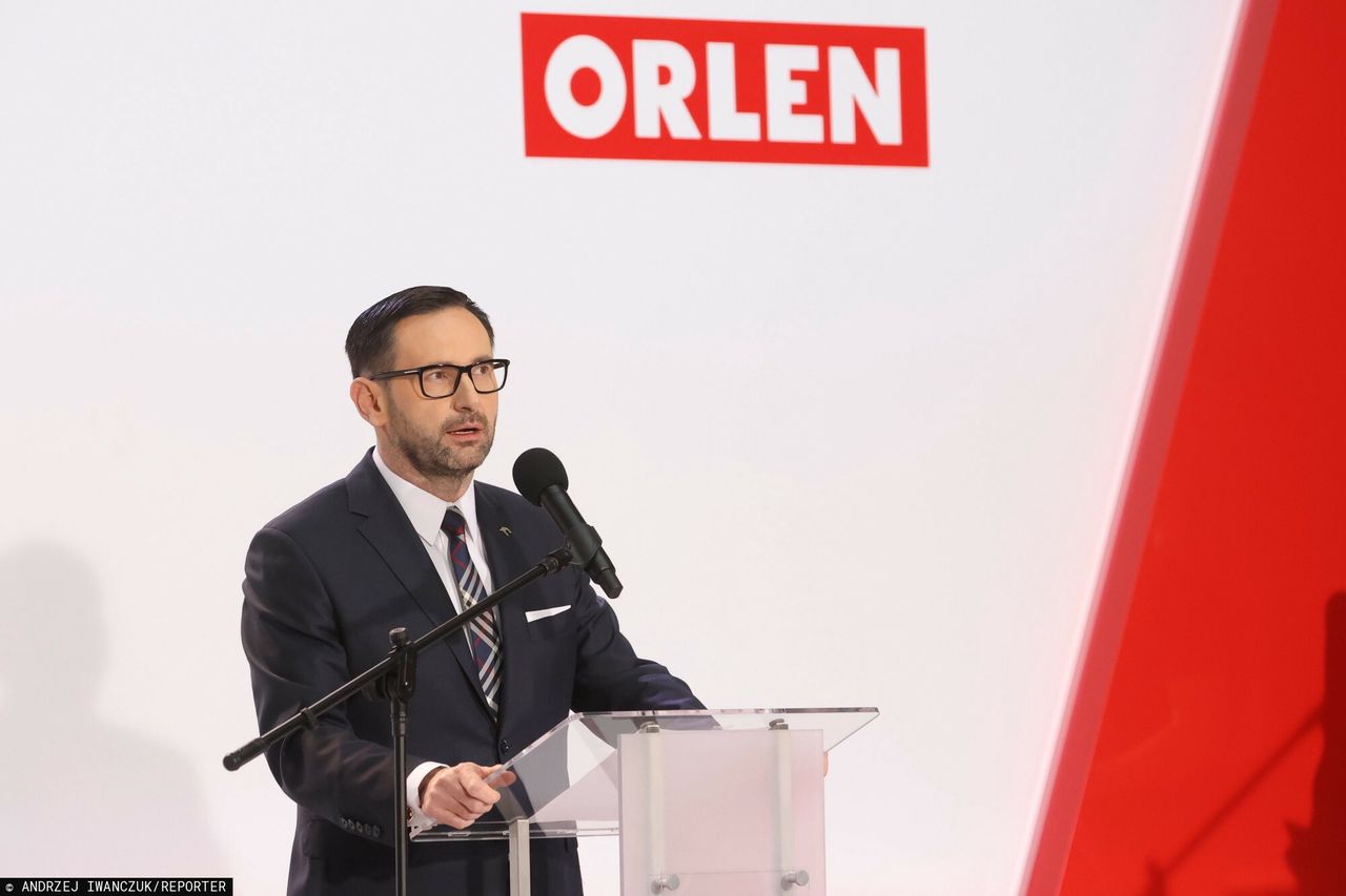 Orlen ujawnił, komu sprzeda część Lotosu. Wśród firm jest saudyjski gigant