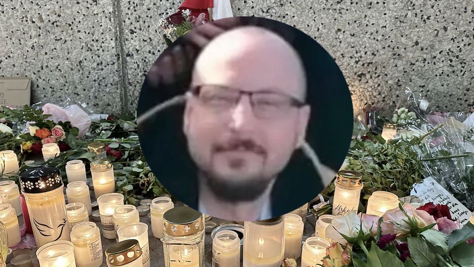 W weekend w miejscu śmierci Mikela Janickiego zbierali się mieszkańcy Sztokholmu