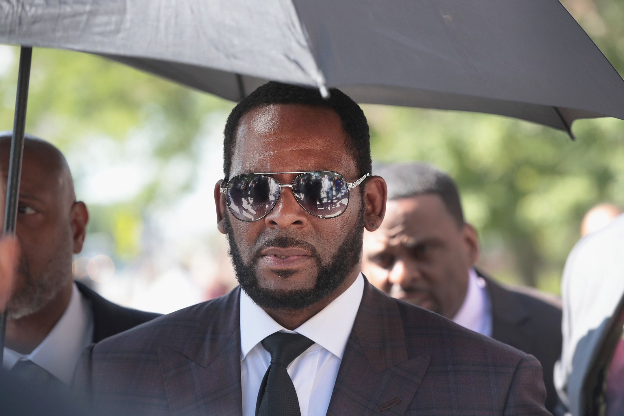 R. Kelly skazany na 20 lat więzienia. Tym razem za dziecięcą pornografię