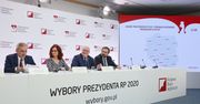Wybory prezydenckie 2020. PKW podała frekwencję wyborczą na godzinę 17