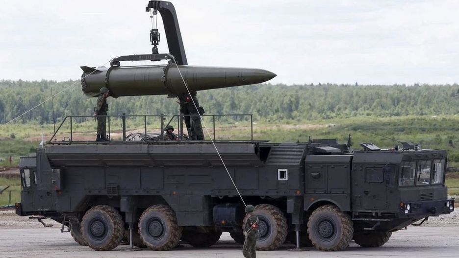 System Iskander
