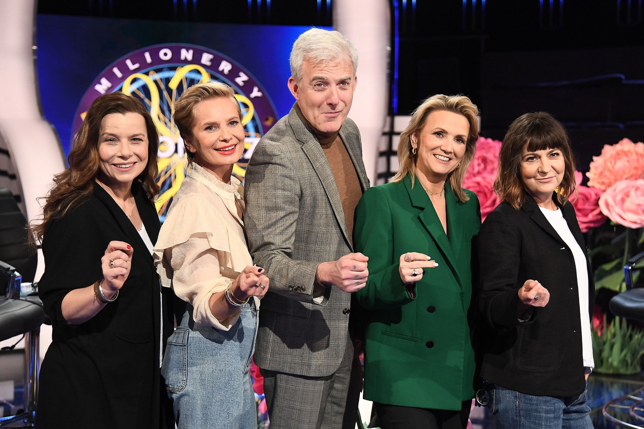 Hubert Urbański nierozerwalnie zrósł się z "Milionerami". Po tym, jak TVN spasował, w "pakiecie" przejął ich Polsat