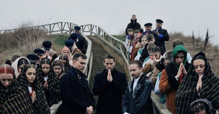 Wyśmiewał znanego rapera. Teraz "nawija" do filmu historycznego