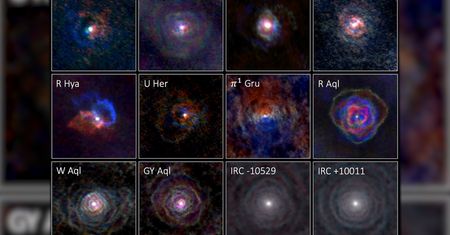 Astronomowie wiedzą co kreuje kształt mgławic planetarnych