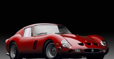 10 najdroższych Ferrari w historii