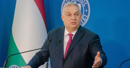 Orban: Erdogan przyjacielem, Putin partnerem