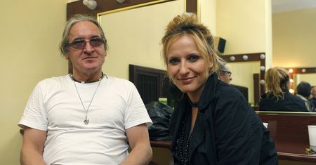 Patrycja Markowska o stanie zdrowia ojca. "Spadek sił"