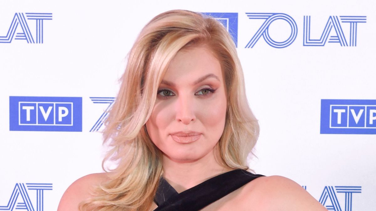 Jak kiedyś wyglądała Karolina Pajączkowska? Będziecie zaskoczeni