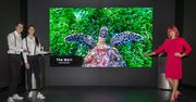 Samsung na IFA 2018: telewizor QLED 8K i zakrzywiony monitor ze złączem Thunderbolt 3