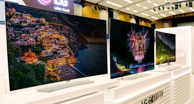 IFA 2015: telewizor OLED 4K z HDR od LG