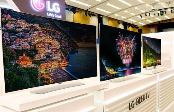 IFA 2015: telewizor OLED 4K z HDR od LG