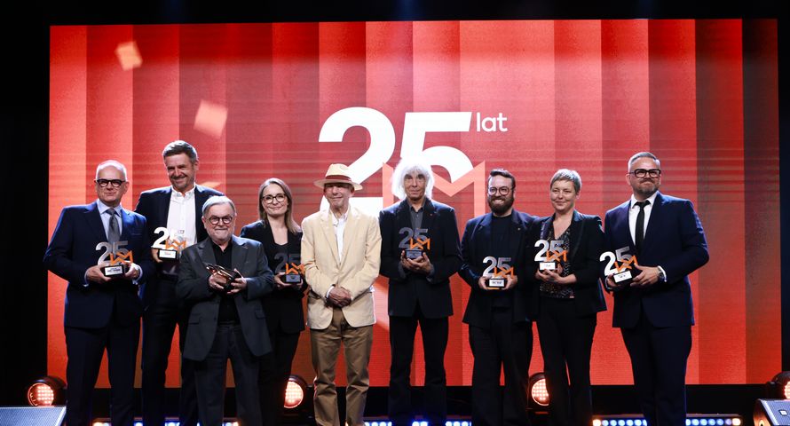25 lat – to już dorosłość. To był wyjątkowy wieczór!