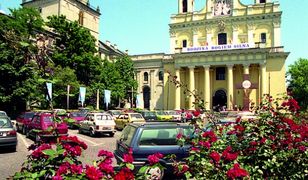 Lublin. Herb. Historia. Ciekawostki. Co warto zobaczyć