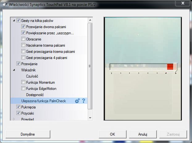 HP Pavilion dv6-7070ew – jadąc na wstecznym… [test] 11
