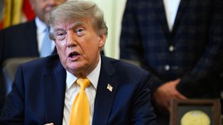 Trump: Wojna z Iranem to dla nas drobnostka
