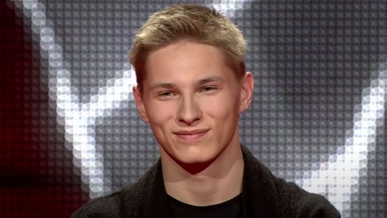 Adam Stachowiak w "The Voice of Poland"