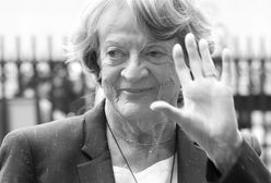 Maggie Smith nie żyje. Zasłynęła m.in. rolą McGonagal w Harrym Potterze