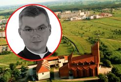 Nie żyje ksiądz Marcin Modrzejewski. Miał 32 lata