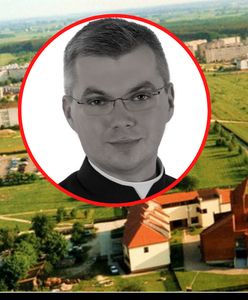 Nie żyje ksiądz Marcin Modrzejewski. Miał 32 lata