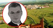 Nie żyje ksiądz Marcin Modrzejewski. Miał 32 lata