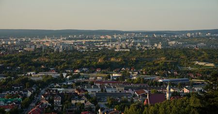 Pogoda w Kielcach. Prognoza na środę, 19 lutego 2025. Spokojny dzień z umiarkowanym zachmurzeniem