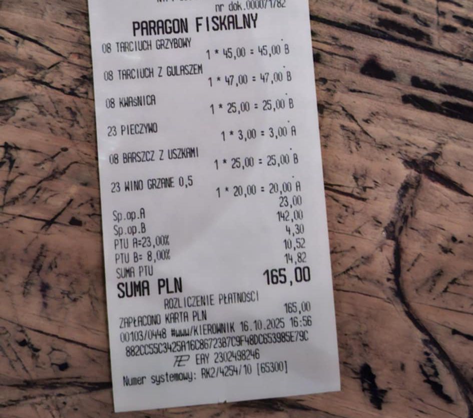 Paragon z Sekierezady