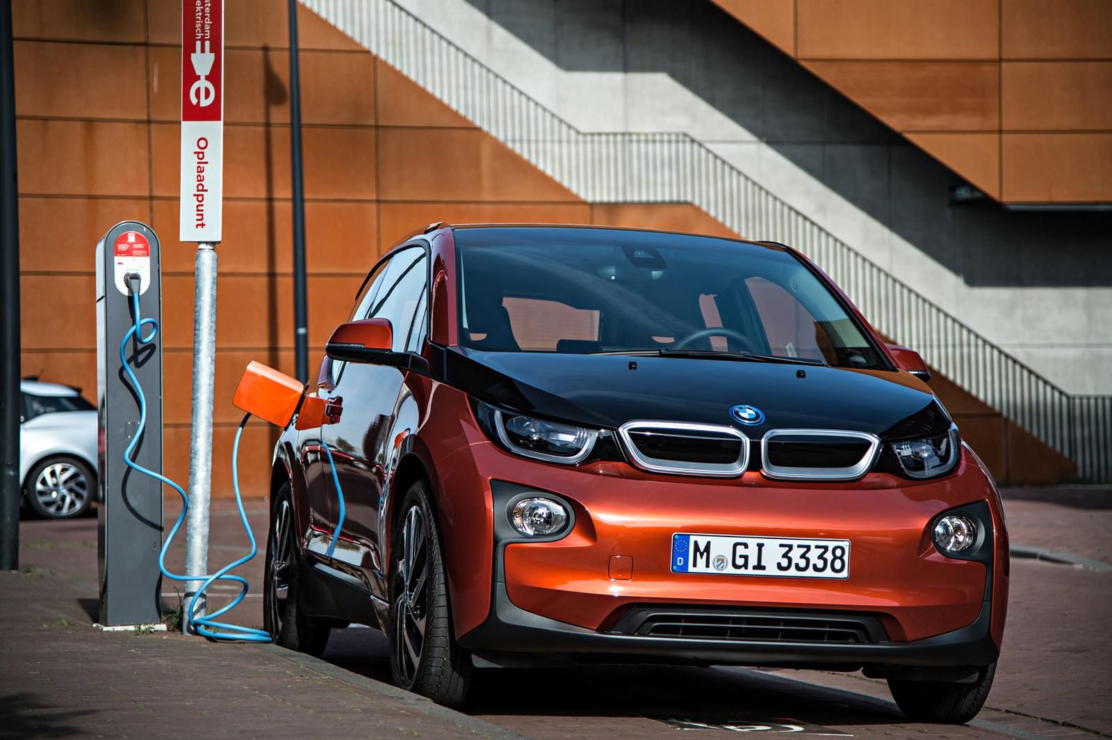 BMW i3 - kolejna porcja zdjęć [galeria] 42