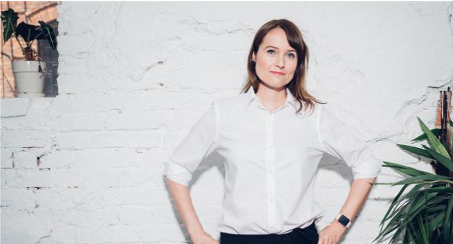 Magdalena Drozdowska współpracuje jako freelancerka z Brain