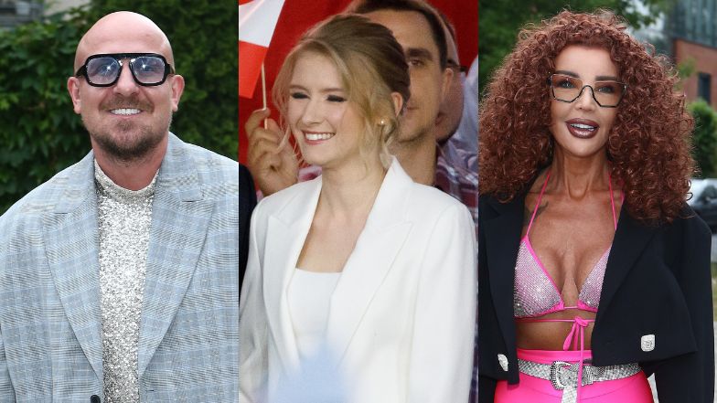 Projektanci oceniają suknię ślubną Kingi Dudy