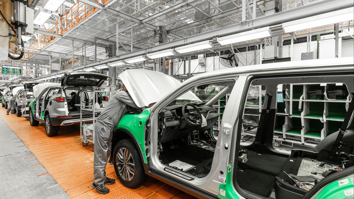 Zwolnienia grupowe w częstochowskim zakładzie motoryzacyjnym