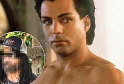 Richard Grieco był gwiazdą lat 90. Teraz nie da się go rozpoznać