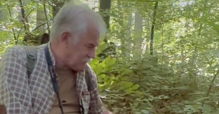 "Takie cudo". Słynny leśnik pokazał, co znalazł w Bieszczadach