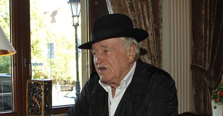 Nowicki: "Nie zabiłem się, bo piłkarze mnie zabili"