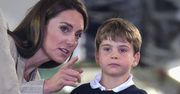 Kate Middleton pokazała nowe zdjęcie syna. Książę Louis skończył 6 lat