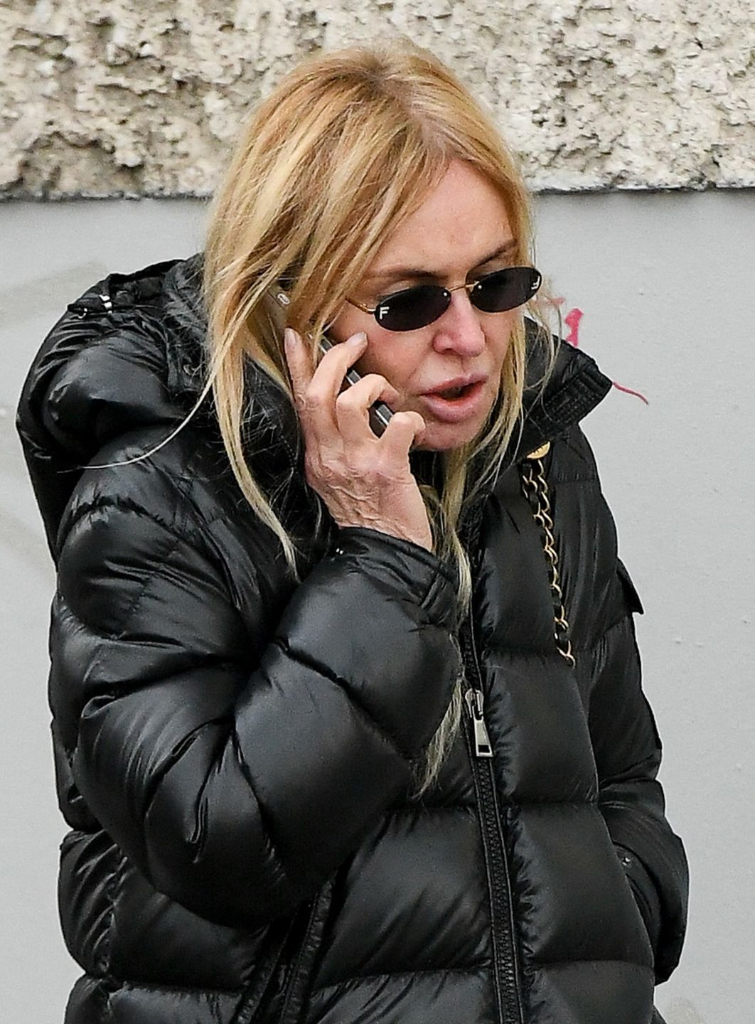 Monika Olejnik na mieście