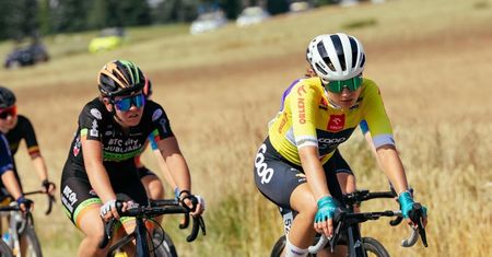 Wielki finał Tour de Pologne Women w Kazimierzu Dolnym