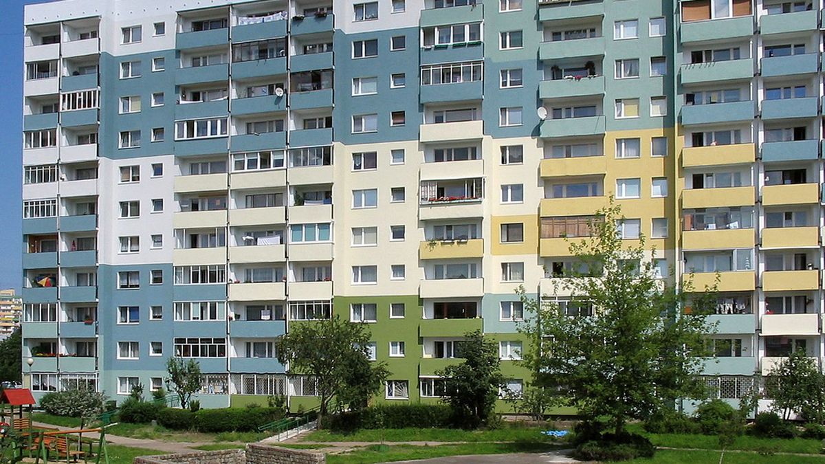 Władze Poznania skontrolowali bloki z wielkiej płyty. Efekt? Jest dobrze, ale mogłoby być lepiej