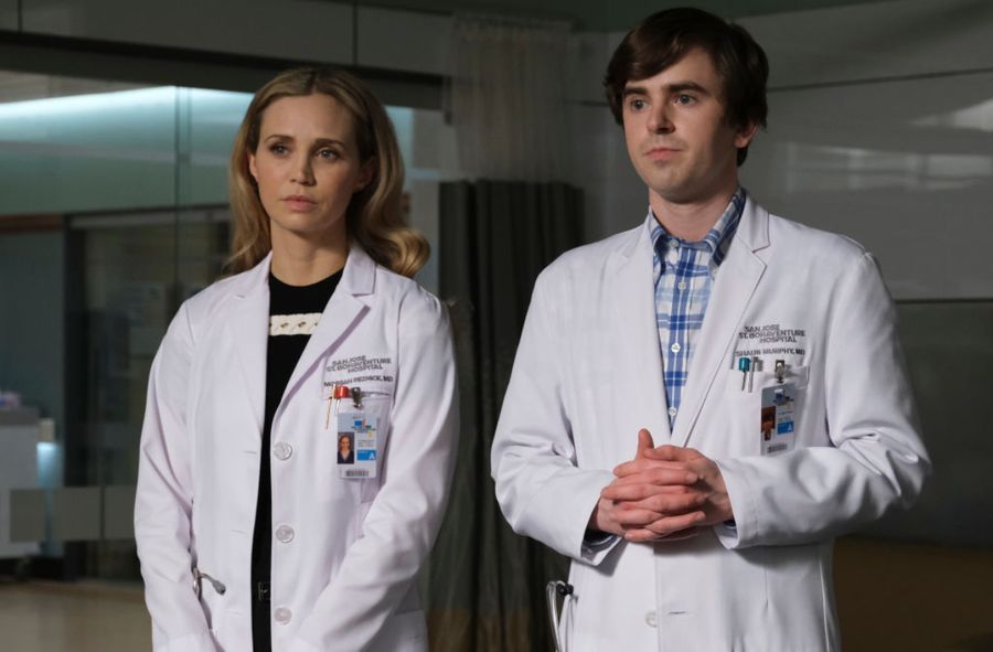 "The Good Doctor" zakończy się po siódmym sezonie