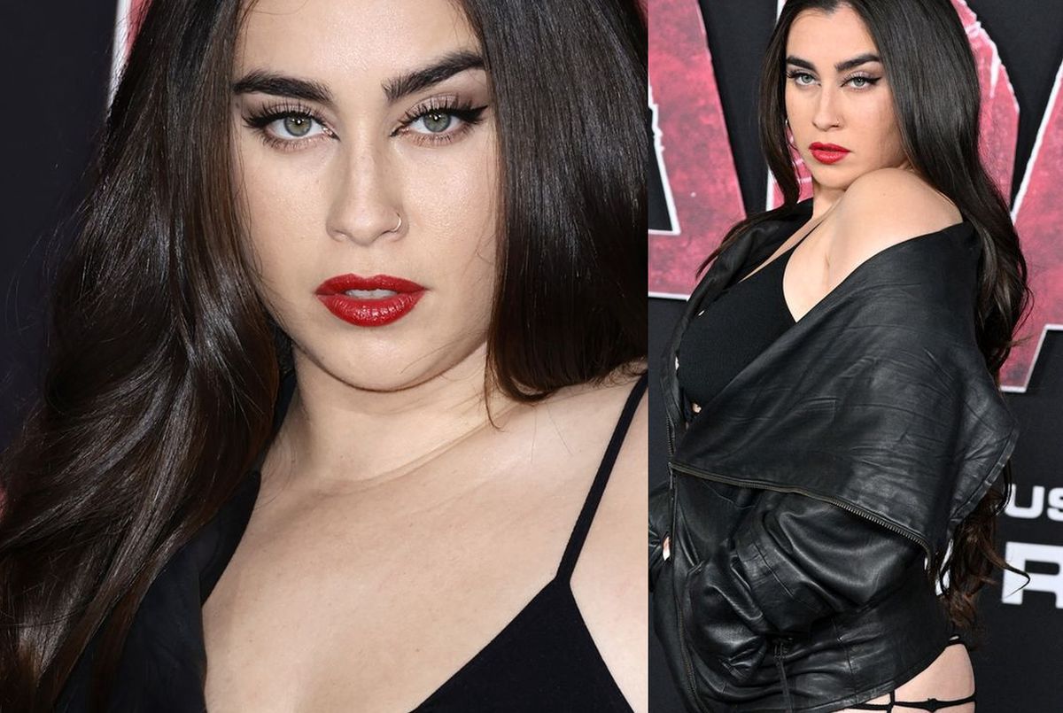 Lauren Jauregui na premierze filmu "Madame Web"