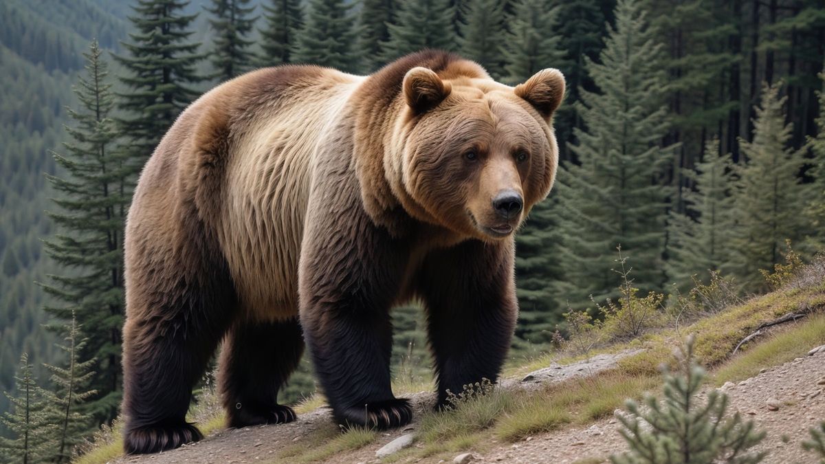 Niedźwiedzie będą odstrzeliwane na Słowacji.