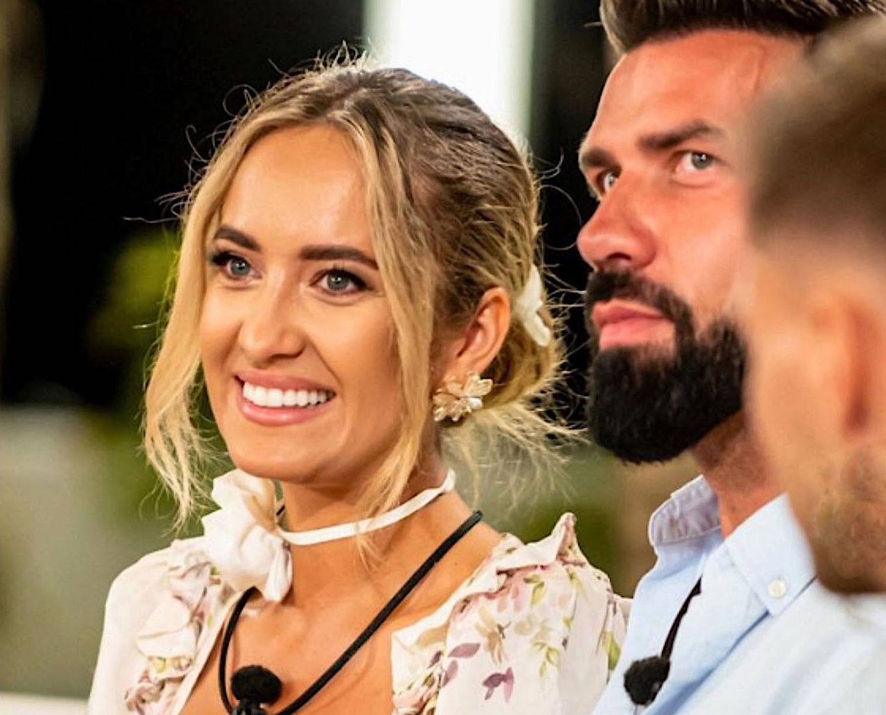 Jaqueline i Bartek z ósmej edycji "Love Island"