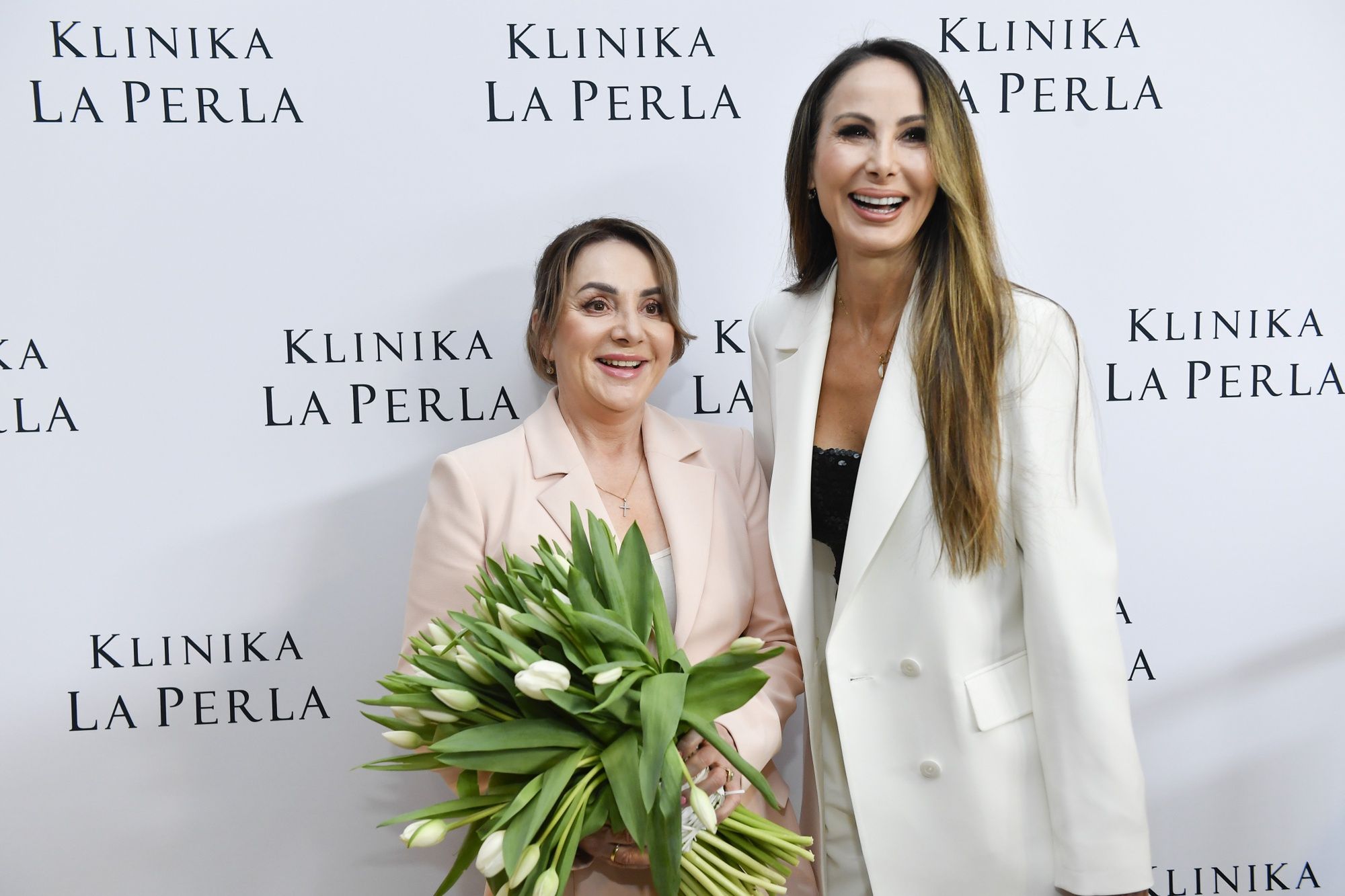 Danuta Martyniuk i Kalina Ben Sira