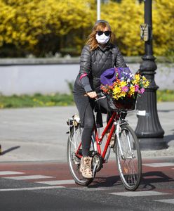 Obowiązek noszenia maseczek. Co z bieganiem i jazdą na rowerze? Minister zdrowia tłumaczy