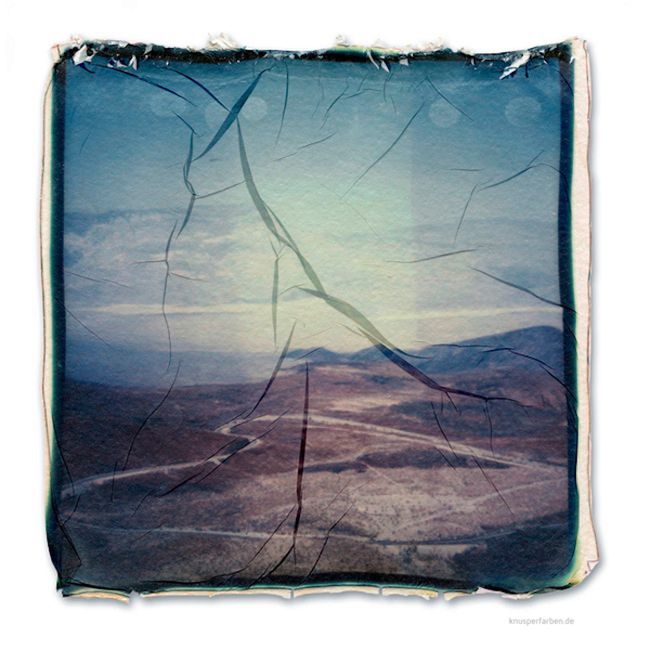 Interesujące wariacje z Polaroidem, czyli wzór dla Instagrama 8