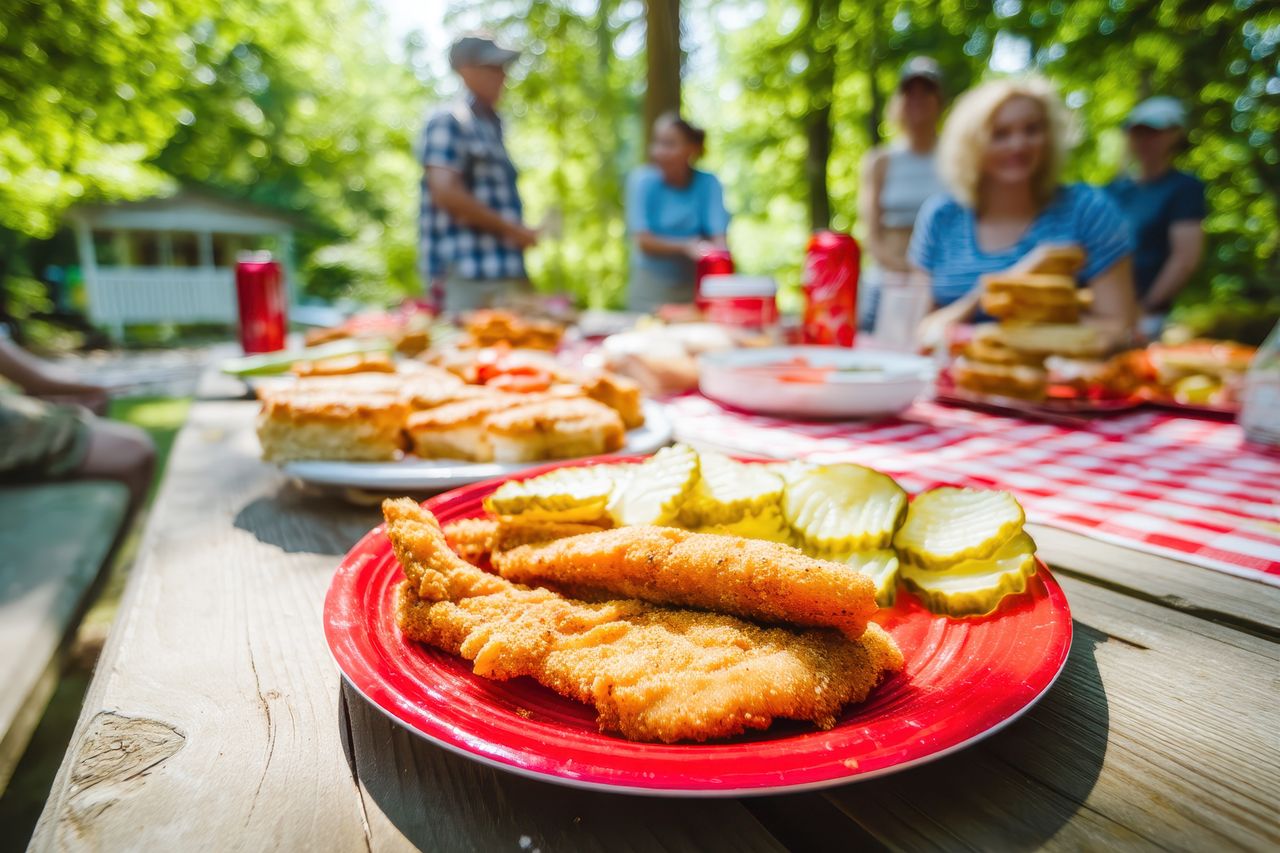 Piknik rodzinny i zakończenie roku w Gminnym Żłobku w Grębieniu. Emocji nie brakowało