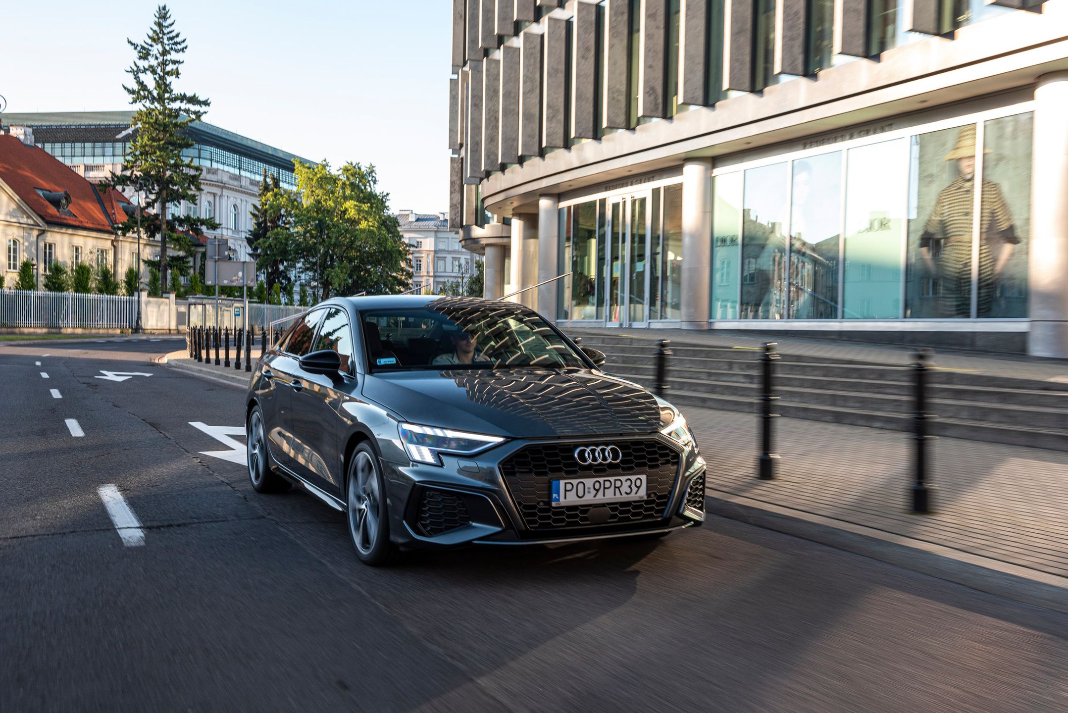 Audi A3 Limousine