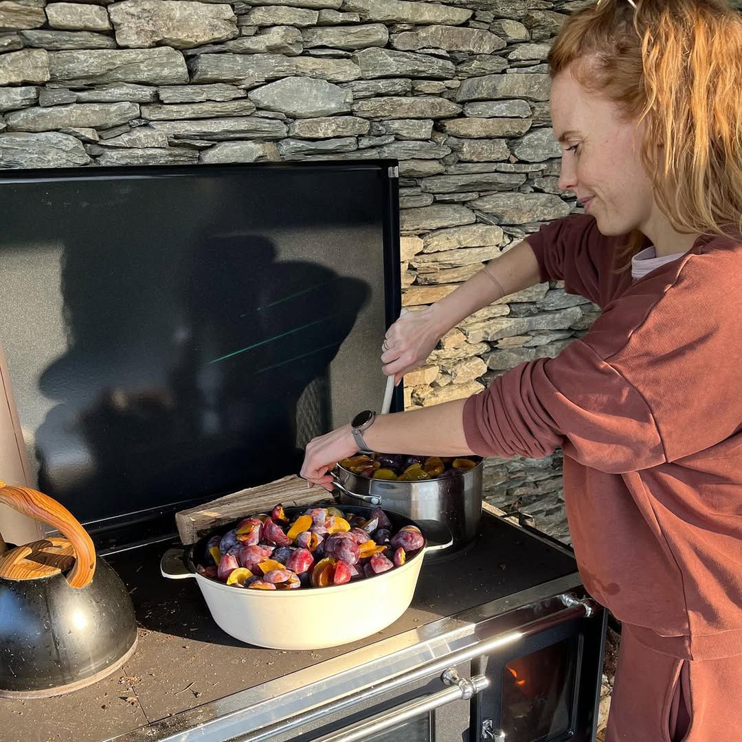 Kuchnia u Macieja Stuhra