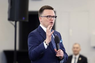 Prezydent zdecydował. Hołownia komentuje. "Wstyd"