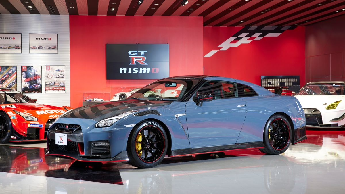Nissan GT-R Nismo