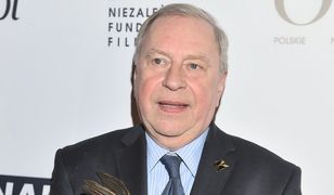 Jerzy Stuhr po udarze. "Pan Bóg mnie pokarał, ale odpuścił"